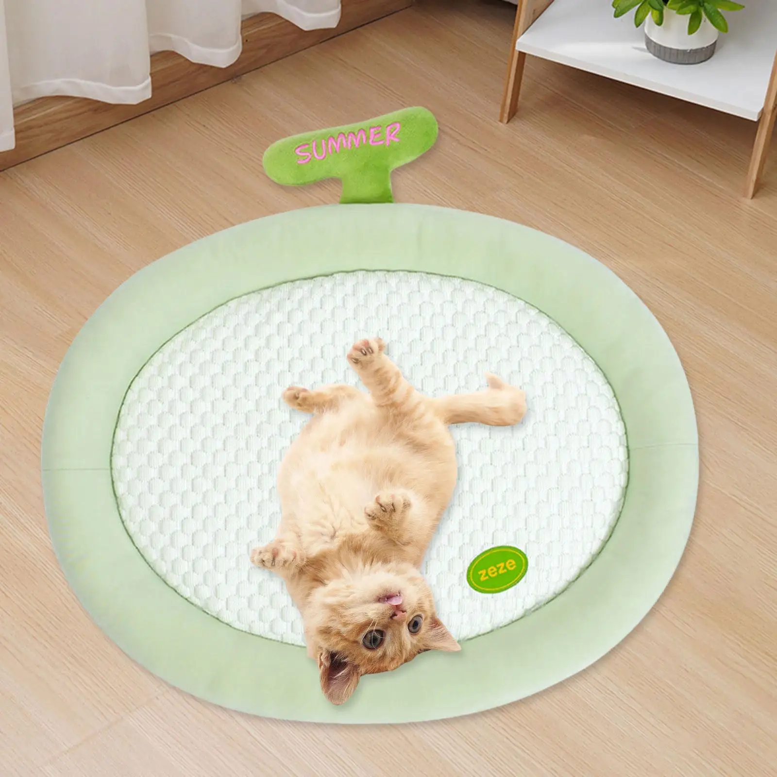 Pet Cooling Mat Pet…