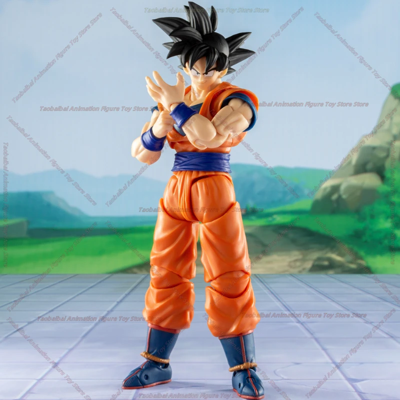 【Envio 24 horas】Demoniacal Fit Dragon Ball SHF [Forever Martial Artsman] 3.0 Sun Wukong 1/12 Figuras de ação Figuras Presentes