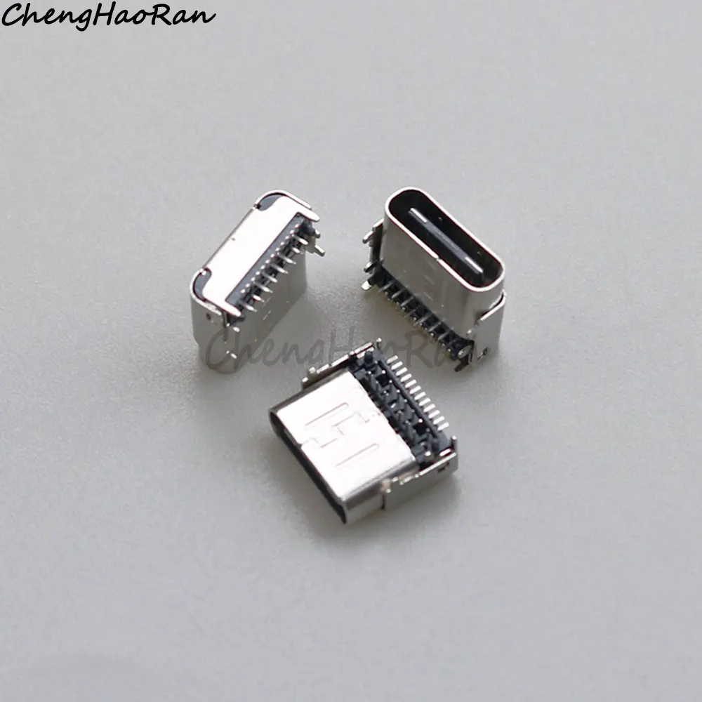 موصل مقبس واجهة شحن USB من النوع C ، قابس خلفي ، جهاز MateBook ، قرص W29 ، W19 ، MateB00k ، W29 ، 1 ، 2