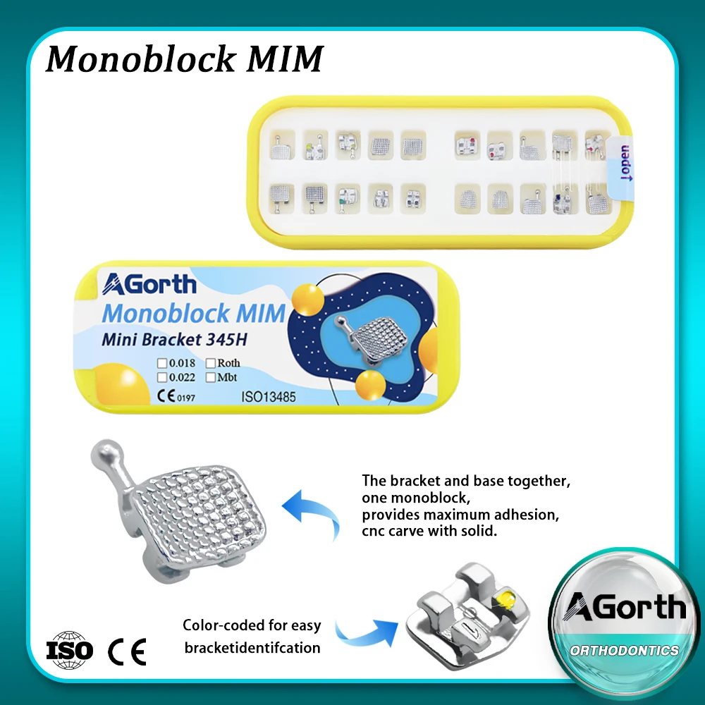 20Pcs/Box Dental Or…