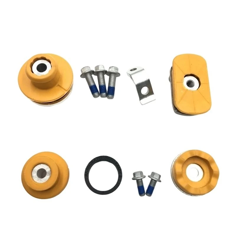 Front Differential Insulator Bracket Kit For Range Rover RR Sport New For Discovery Defender LR087163 LR056077 LR090577