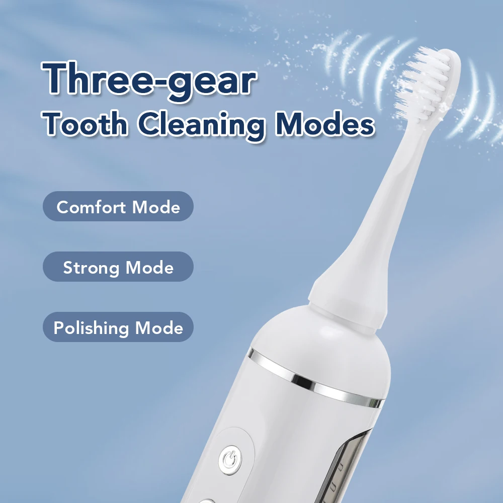 3 em 1 portátil irrigador oral água flosser escova de dentes elétrica sonic limpador ipx7 à prova dwaterproof água cálculo tártaro removedor