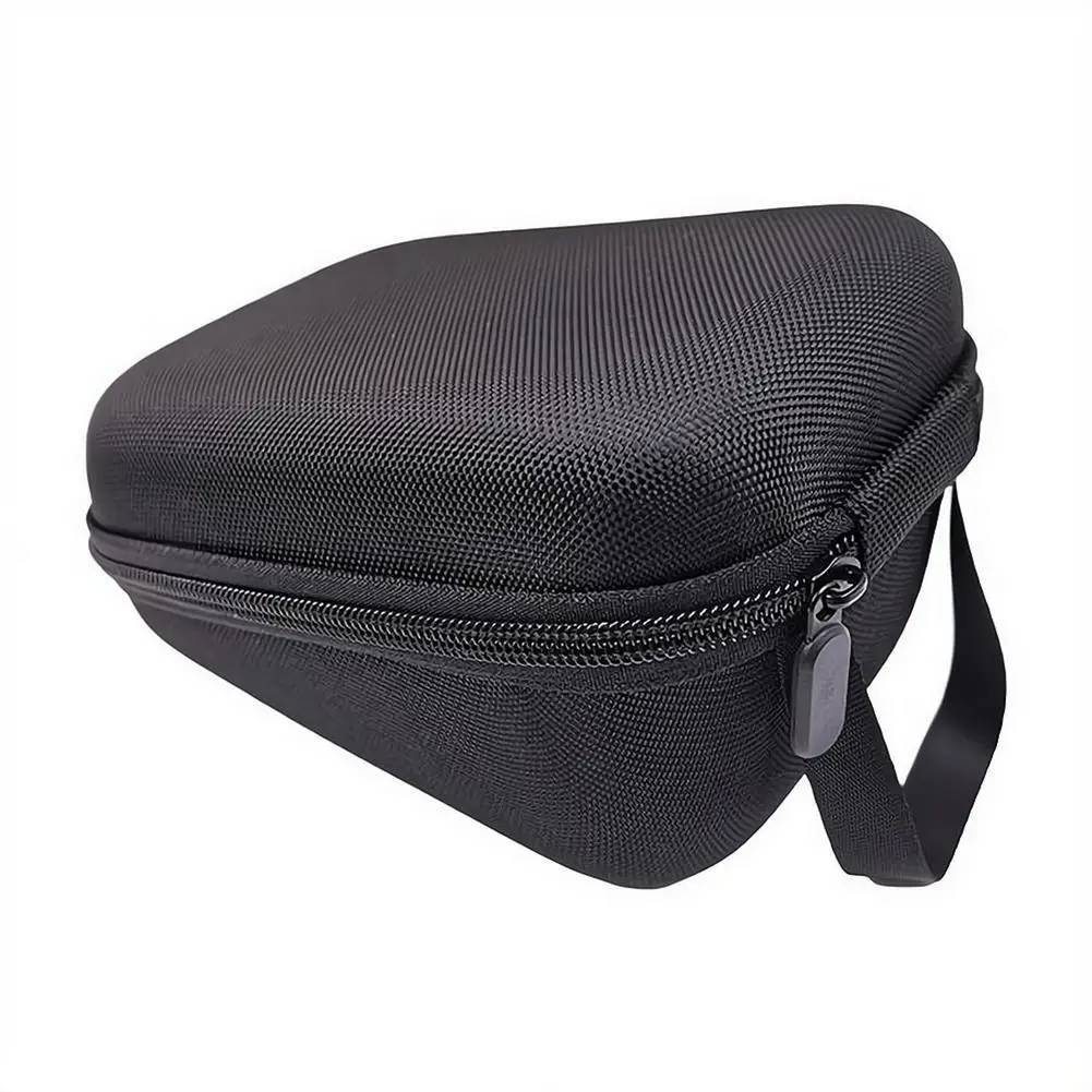 Blood Pressure Monitor Storage Bag Portable Hard Case Pouch Organizer Zipper Storage Bag Reasonable Layout High Capacity