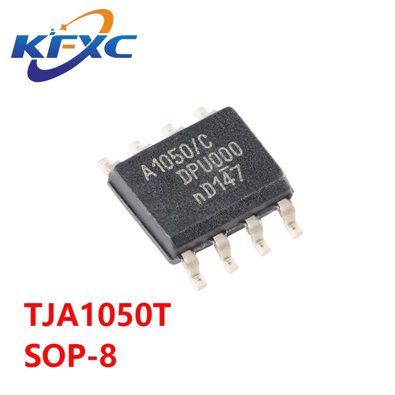 

Оригинальный оригинальный патч TJA1050T/см, 118 SOP-8 CAN-шина
