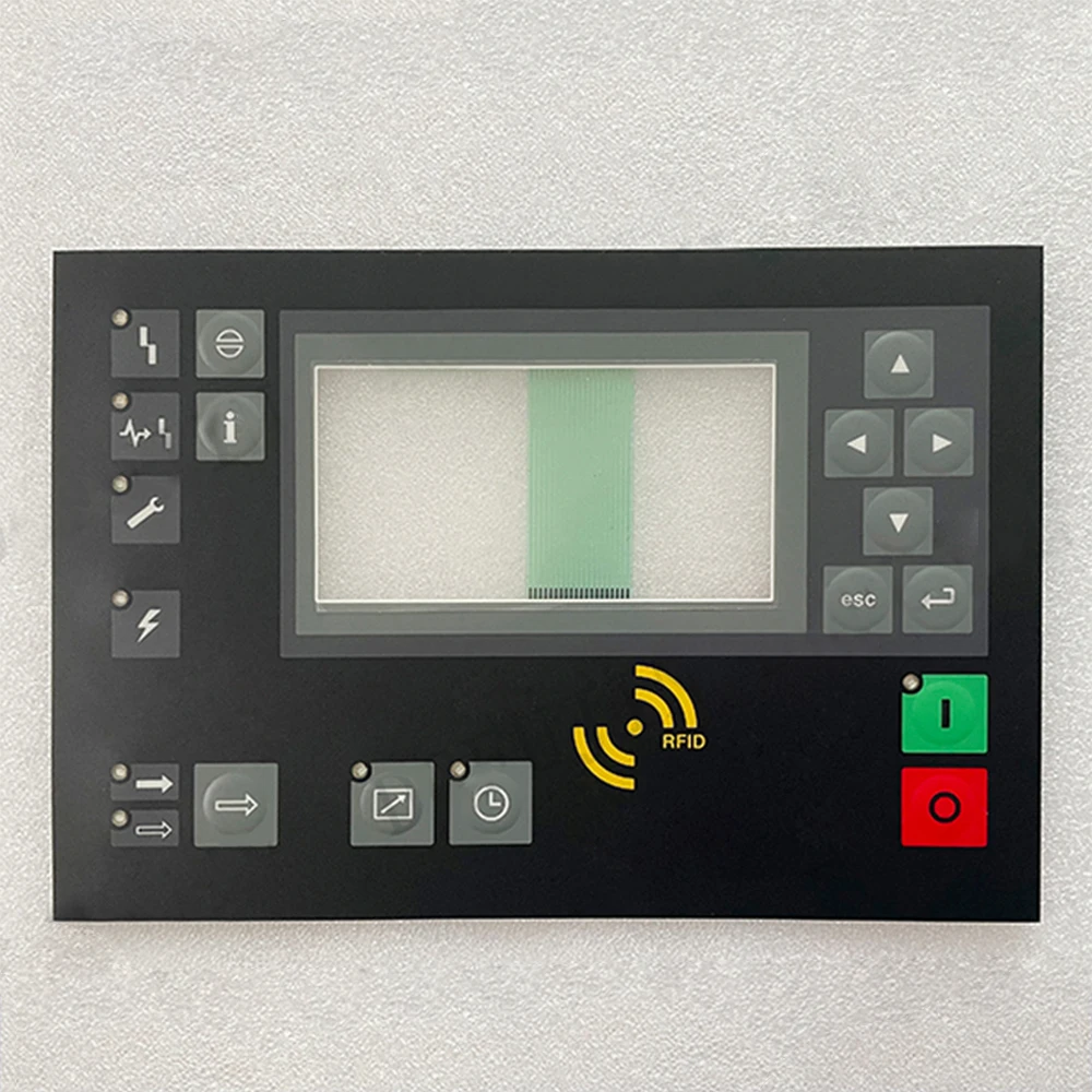 

Membrane Keypad For KAESER KOMPRESSOREN SE SC2MCS SIGMA CONTROL 2 PN 7.7601P0 Protective Film