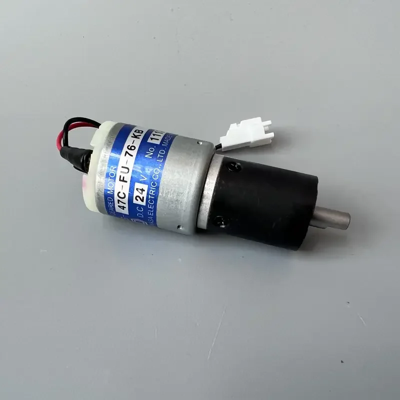 Brand new original Noritsu motor w409675 W409675-03 for qss3201/3202 digital minilabs