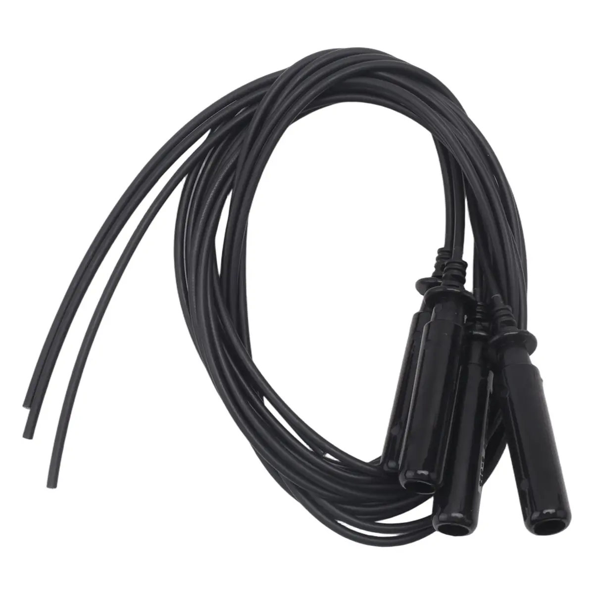 Compatible 4PCS Engine Glow Plug Wiring Connector 4G0971782 for GOLF A1 A4 Seat 07Z971782 4G0-971-782
