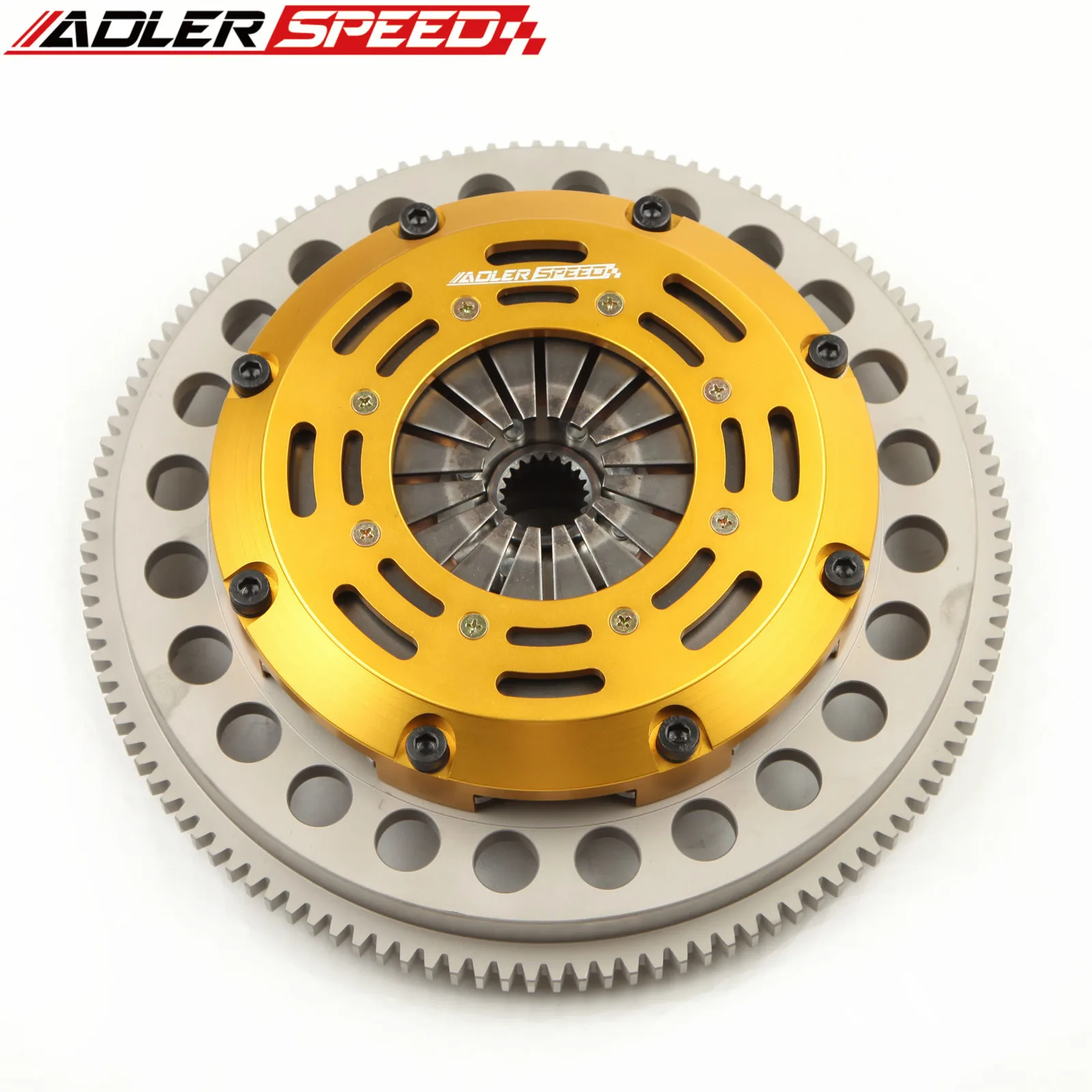 ADLERSPEED Racing Clutch Single Disc Fits 1996-02 Toyota 4Runner 3.4L 6cyl 5VZFE