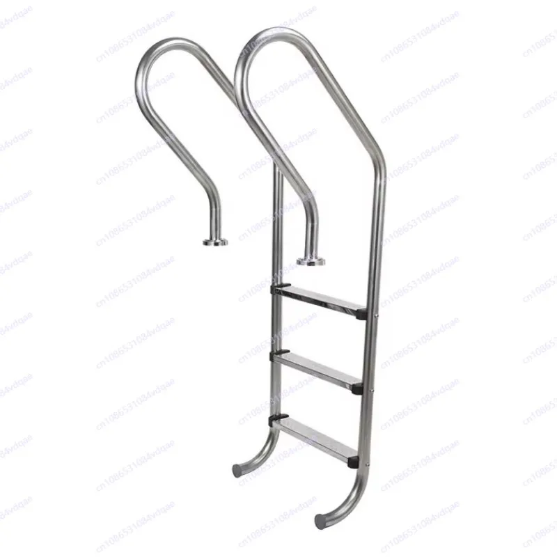 مصنع السلالم المتحركة لحمام السباحة من الفولاذ المقاوم للصدأ توريد مباشر لملحقات حمام السباحة