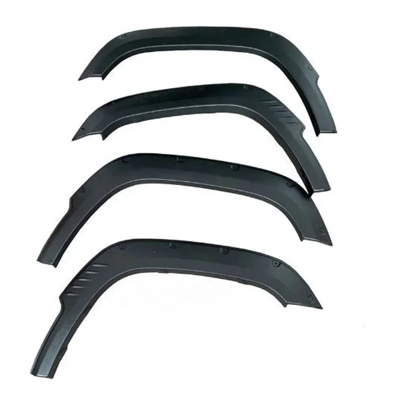 Wheel Eyebrow Arch Extension Mudguards Body Kits