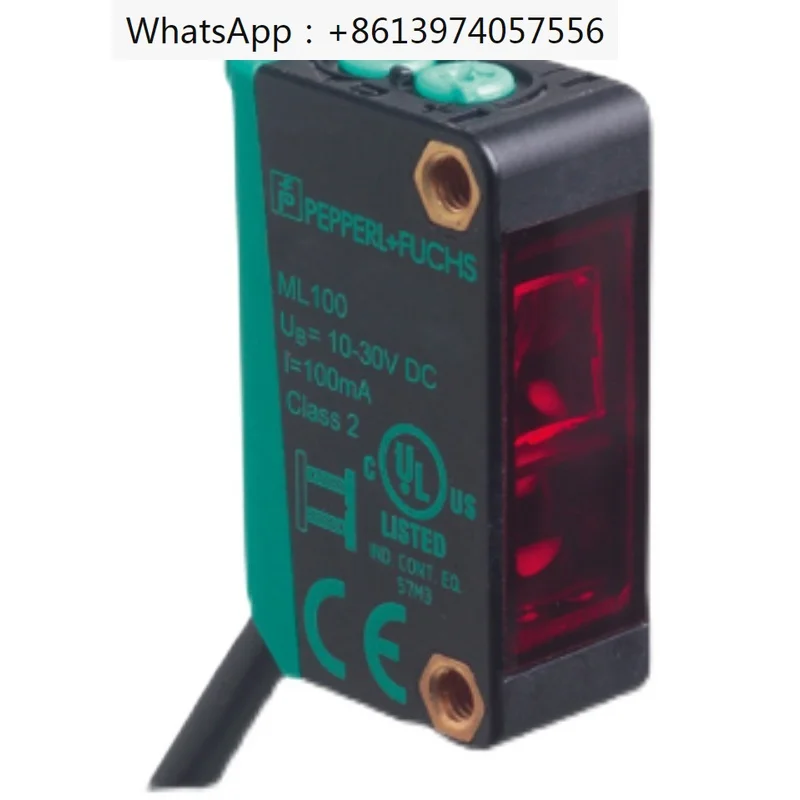 

Focused photoelectric sensor ML100-8-HGU-100-RT/102/115/162-815410