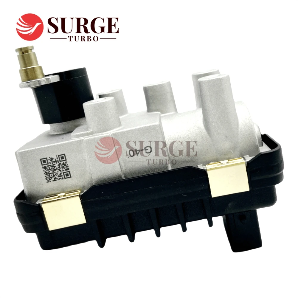 

Электронный актуатор турбонагнетателя G40 G-40 752406 6NW009206 для Ford Transit, Land-Rover Defender, турбина, вестгейт 752610-23 75261023