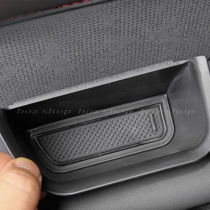 Door Handle Storage Box Central Control Storage Box Car Interior Refit Parts Accessories For Jetour Traveler Shanhai T2