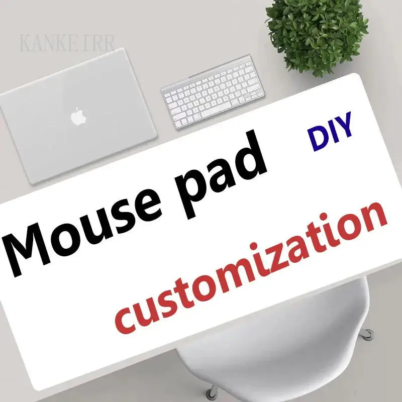 

Большой коврик для мыши XXL DIY Custom Коврики для мыши Kawaii Коврик для мыши Настольный коврик для ноутбука Большой коврик 600X350 Игровые аксессуары для компьютерной мыши