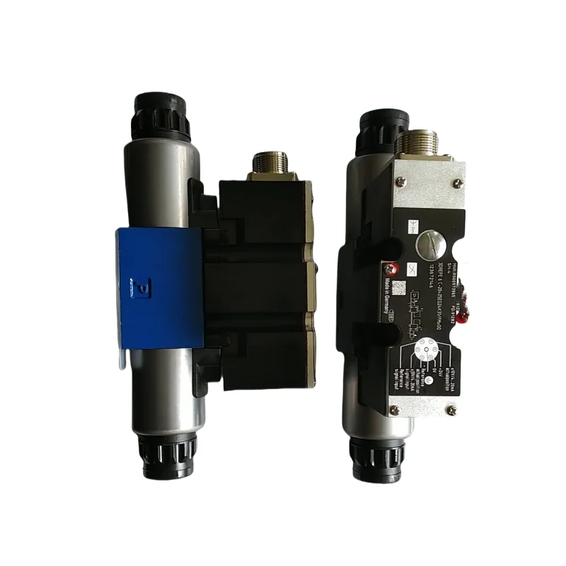 OEM Hydraulic Proportional Valve 3DREP 3DREPE 3DREPE6 3DREPE6A Series 3DREPE 6A-21/45EG24K31/A1M Proportional Relief Valve