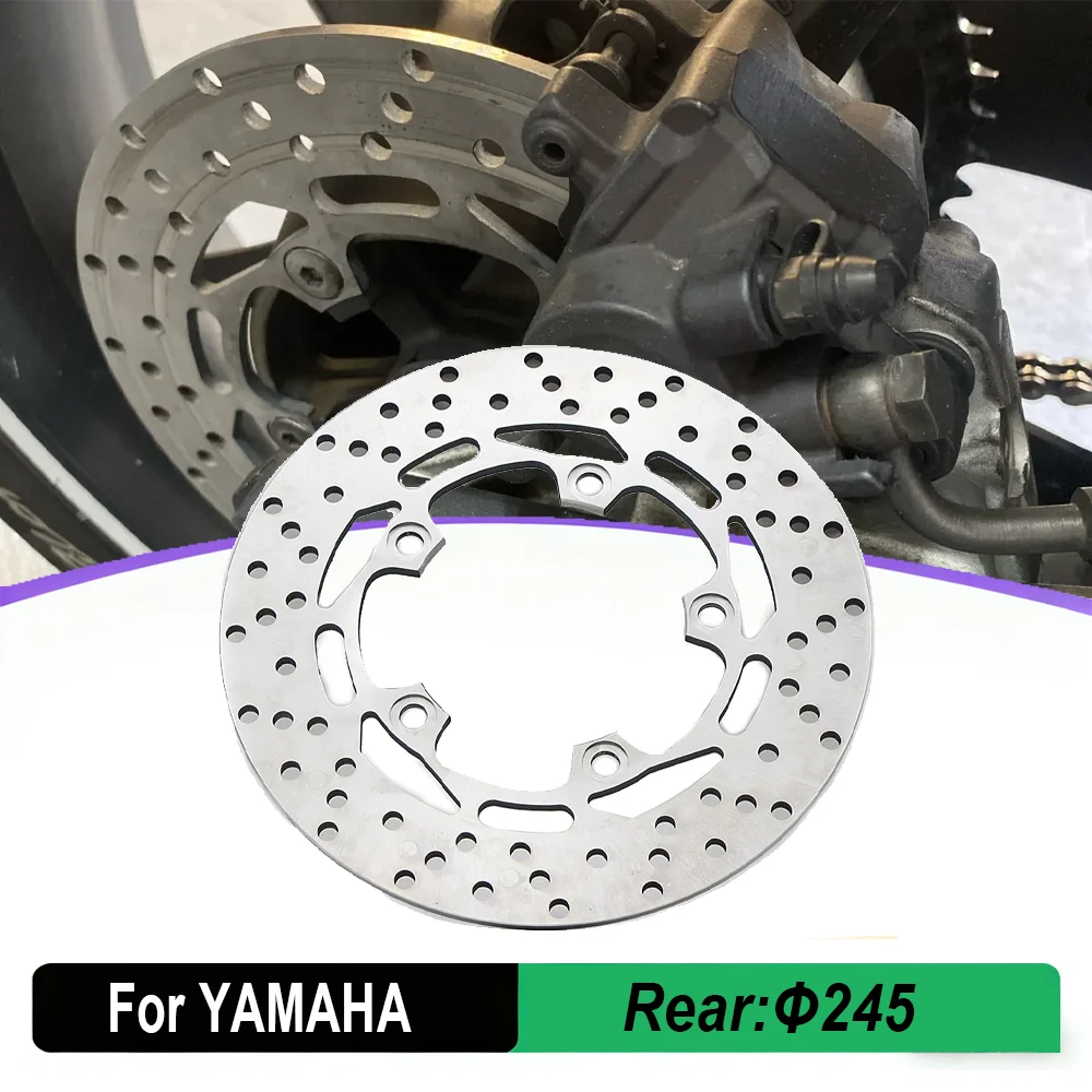 

Motorcycle Rear Brake Disc For Yamaha MT-03 660cc FZ1 2D1 Fazer 3C3 Fazer N/NA Naked FZ6 FZ6-NS Naked /Non ABS FZ6-Fazer FZ6 S2