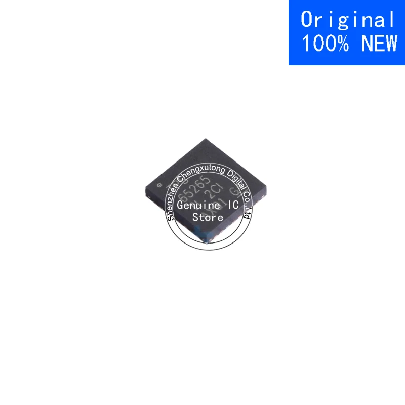

TPS65265RHBR TPS65265 VQFN New Original Genuine Ic