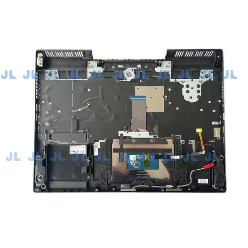 

JL новый верхний чехол с упором для рук, США, KB TP с подсветкой для Samsung Odyssey NP850XBC 850XBD