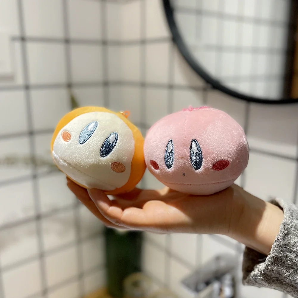 8 センチメートルカービィワドルディ人形バッグペンダントソフト和風ぬいぐるみアニメぬいぐるみキーチェーンかわいいぬいぐるみギフト女の子