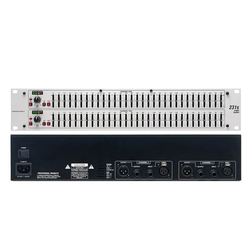 231S Dbx 231S Dual …