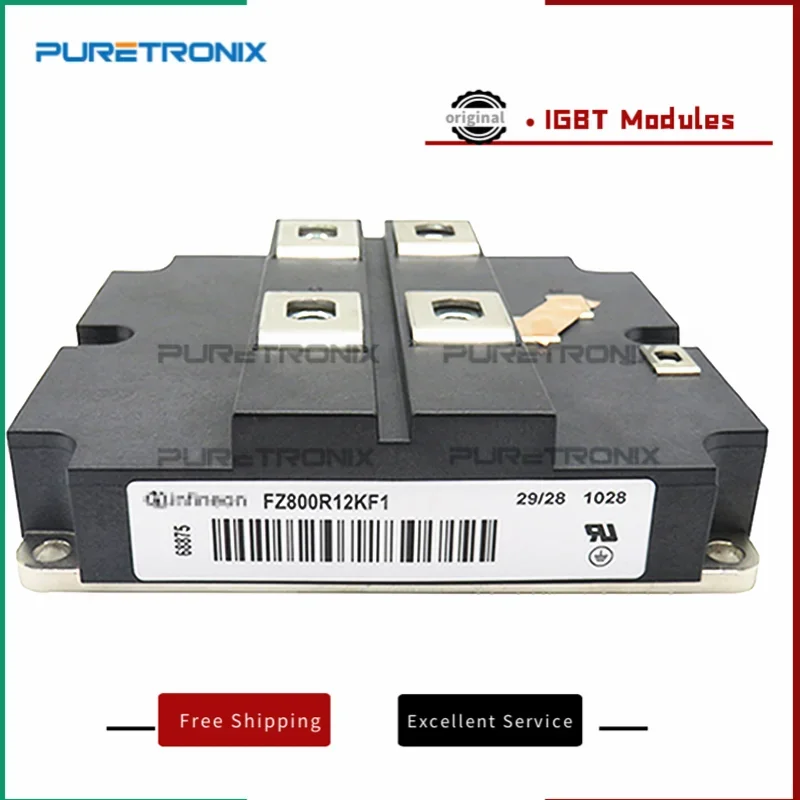 FZ800R12KS4 FZ800R12KS4_B2 FZ800R12KS4_B5 FZ900R12KF1 FZ900R12KF4 FZ900R12KF5 FZ800R16KF4_S1 FZ800R12KF1 ใหม่