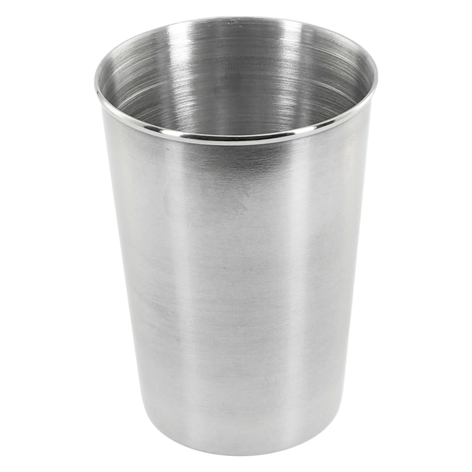 Metal Wine Cup Small Cup 30/70/180/320ml Beer  For Cola Cup For Bar Coffee Shop Camping Hiking Portable Cup Set