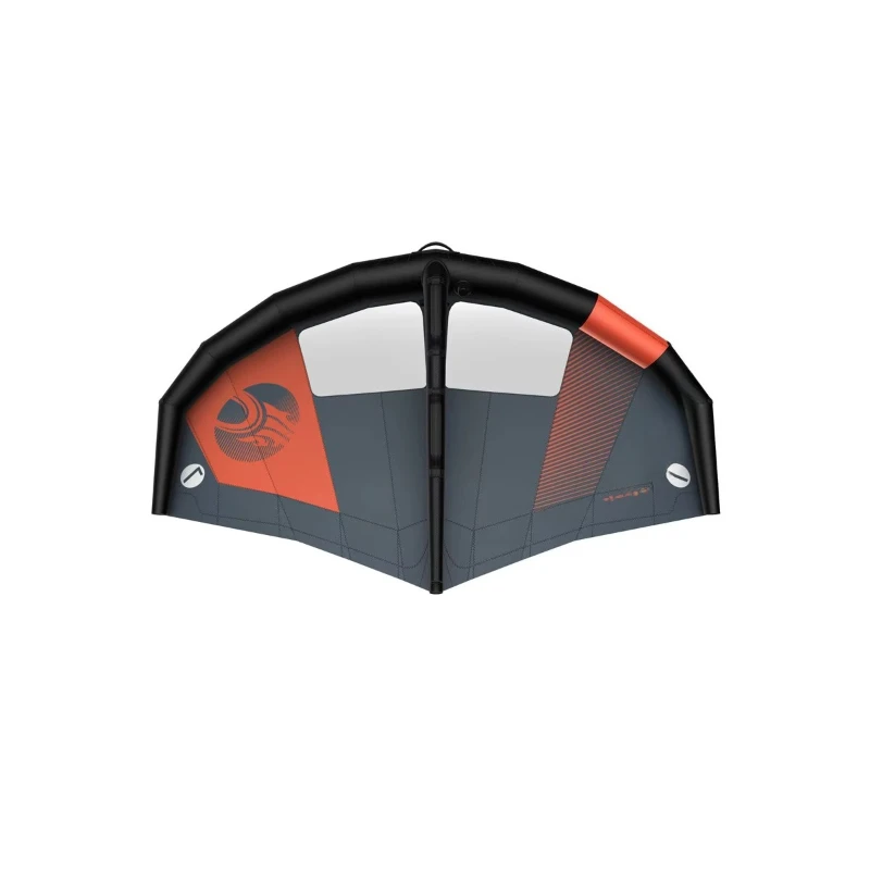 

Hot Products Cabrinha Wavefun Red Black 5 sqm Area Inflatable Kitesurfing Water Sports