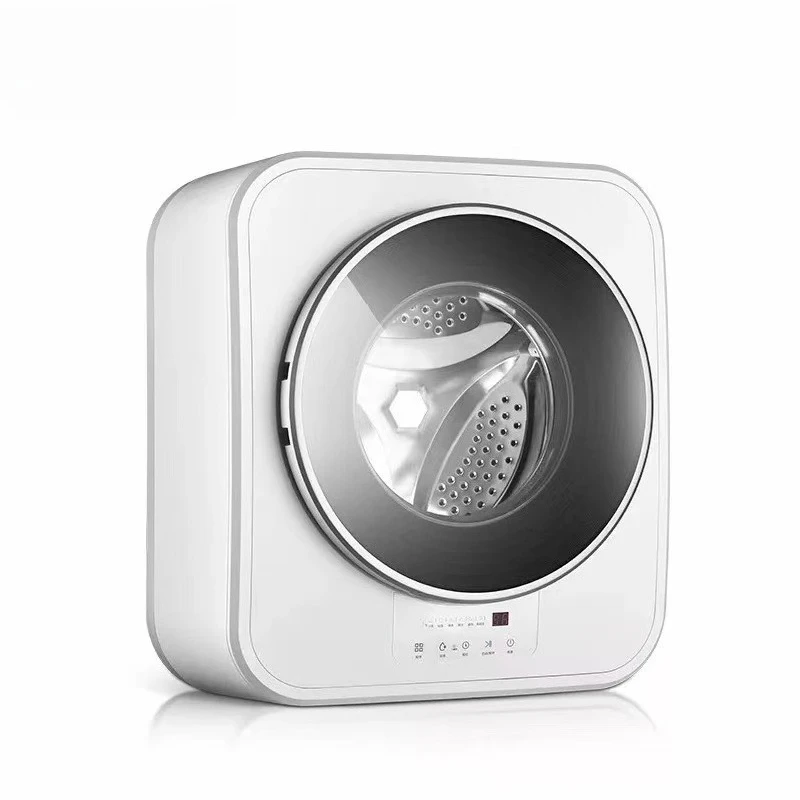 

3KG Wall-mounted Drum Washing Machine Fully Automatic Small