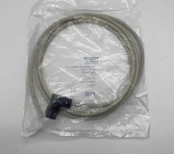 

New original FESTO cable socket KMBPE-B-2.5 161879