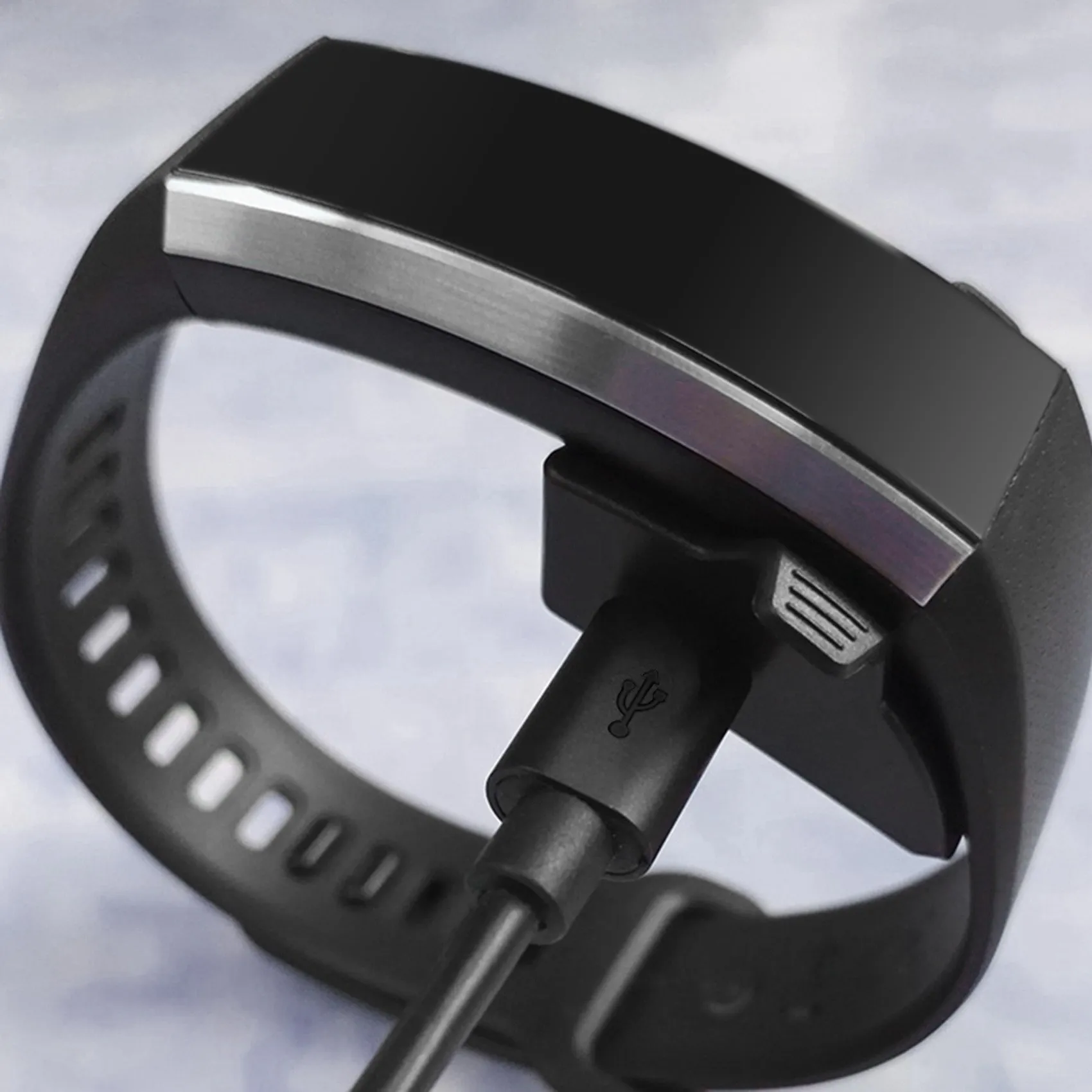 SMIEA Cavo di ricarica USB Base di ricarica per Huawei Honor Band 4 3 2 PRO Caricatore per braccialetto da polso