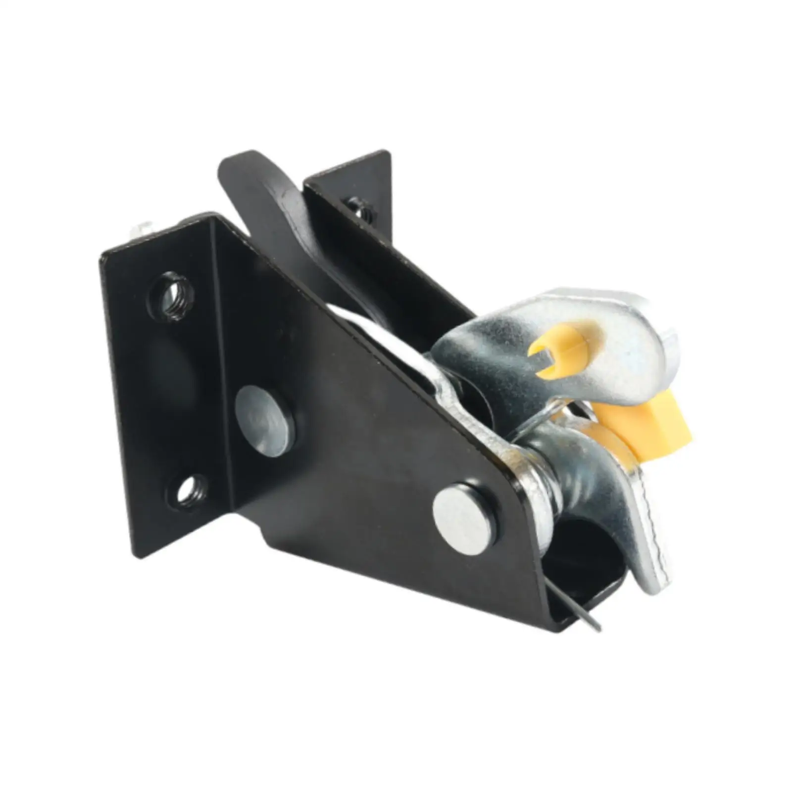 

3rd Lower Bottom Door Cargo Door Latch Lock 1213456789 Easy Installation for Chevrolet S10 1996-2003 Pickup Auto Accessory