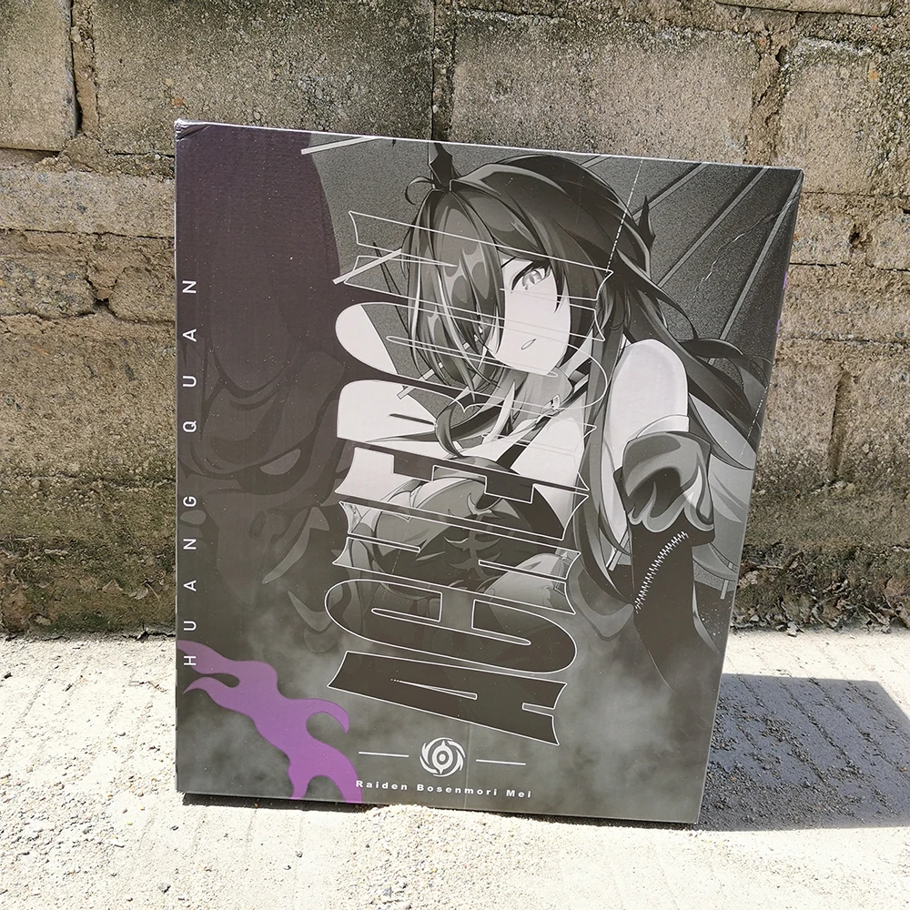 Honkai Impact Honkai: Star Rail Figure Raiden Bosenmori Mei Anime
