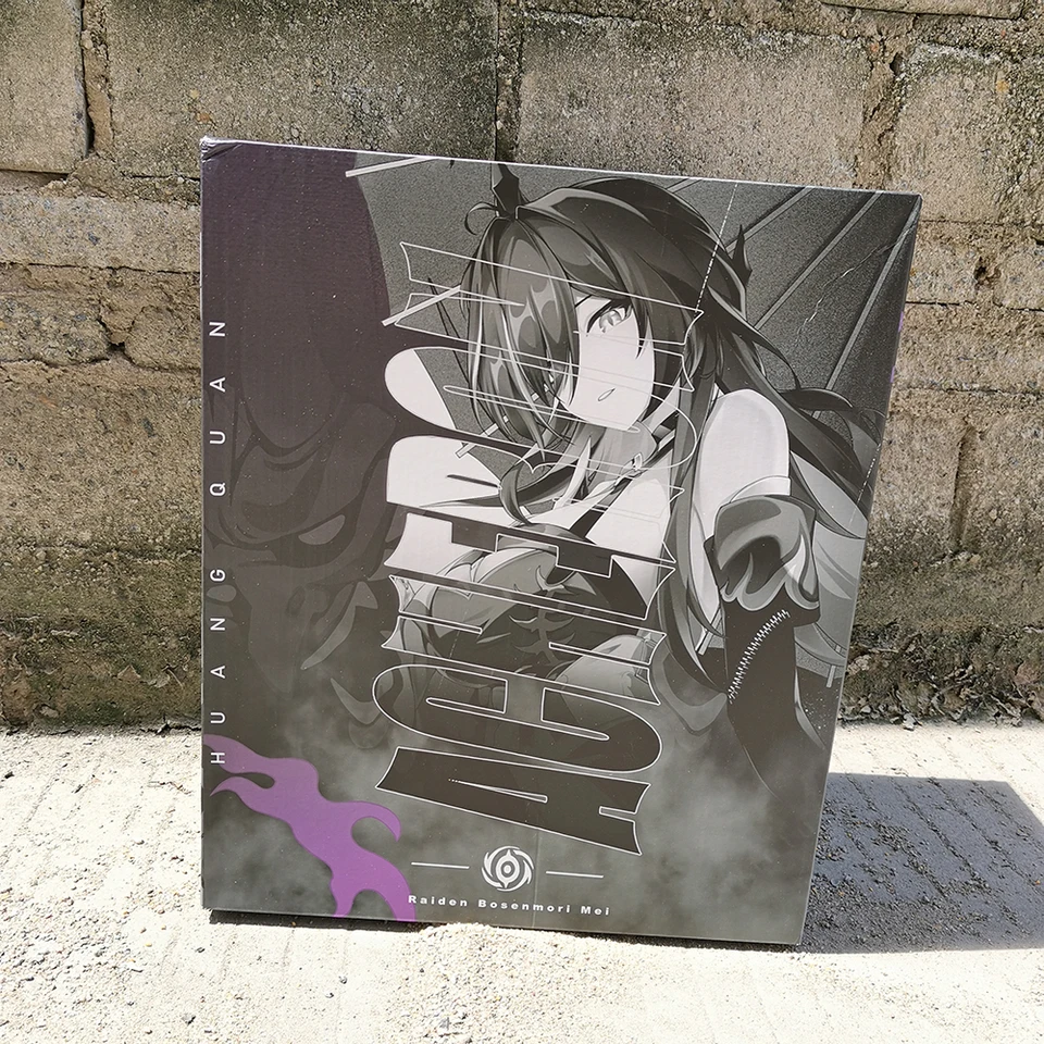 Honkai Impact Honkai: Star Rail Figure Raiden Bosenmori Mei Anime
