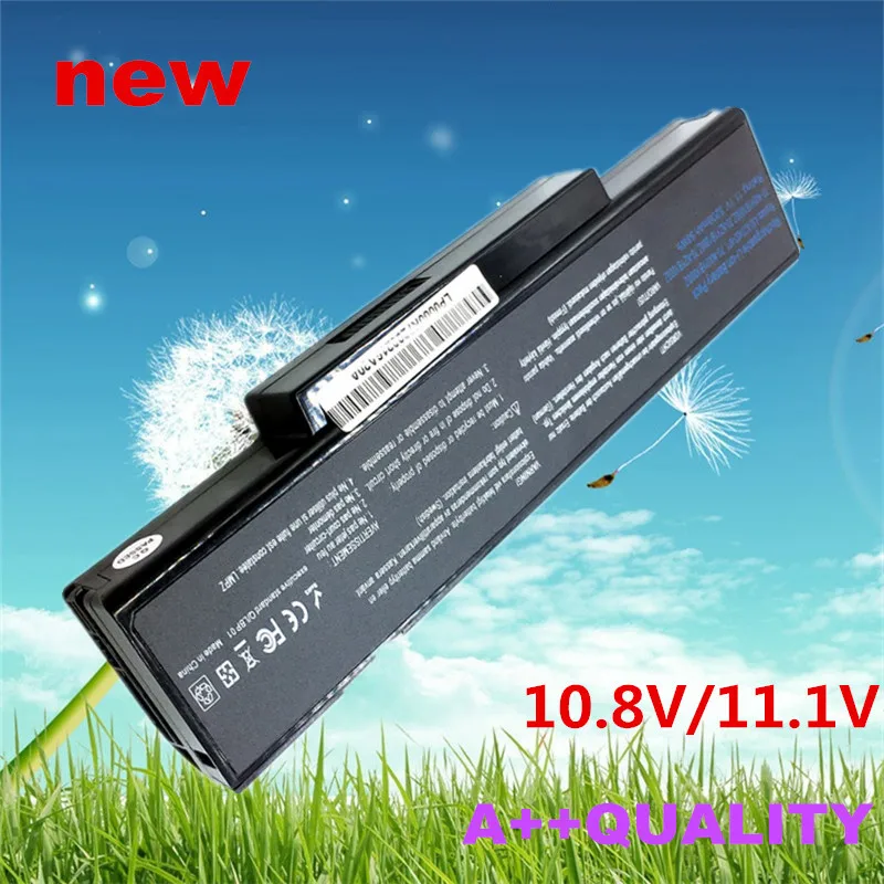 Laptop Battery For ASUS A72DR A72JK K72D K72F K72JB K72JF K72JL K72JQ K72JU K72K K72P  K72S  K73E K73S  N71J N71JV  N71VN