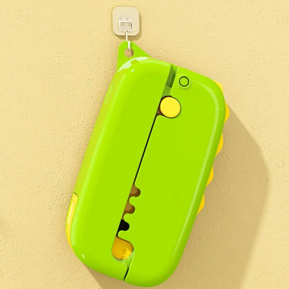 Tungsten Steel Outdoor Cutter Sharpener V Shape Grinding Groove Manual Shear Sharpening Stone Foldable Professional