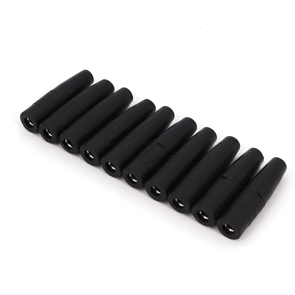 10Pcs 4mm Speaker Banana Plug Banana Insulated Female Receptacle Adapter High-volume Tool Accessories