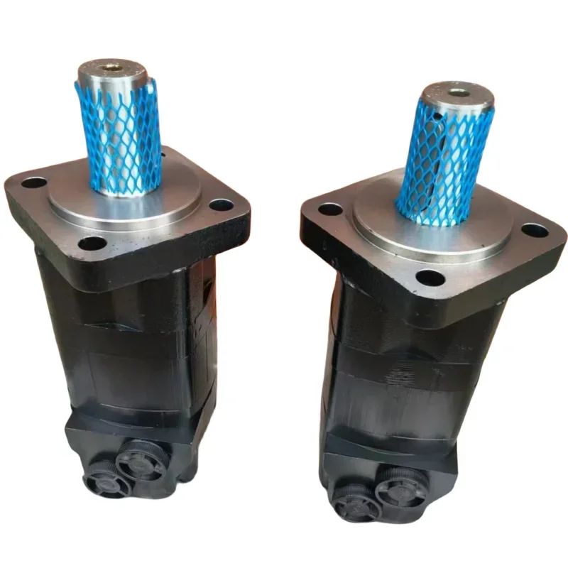 -OMS OMSS OMSW OMVW 250 315 piezas de Motor hidráulico de alto par 250cc 315cc Motor Orbital OMSW80 OMVW315 151B3120 OMVW630 151B3123