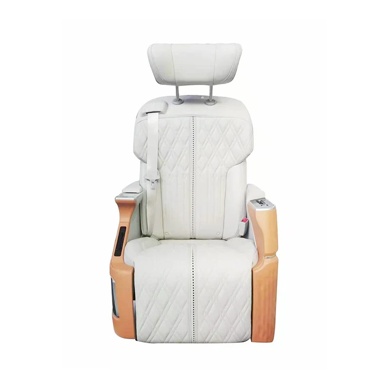 

Suitable for Odyssey M8 business vehicle middle row seats upgraded with multifunctional massage, heating, ventilation, and smart