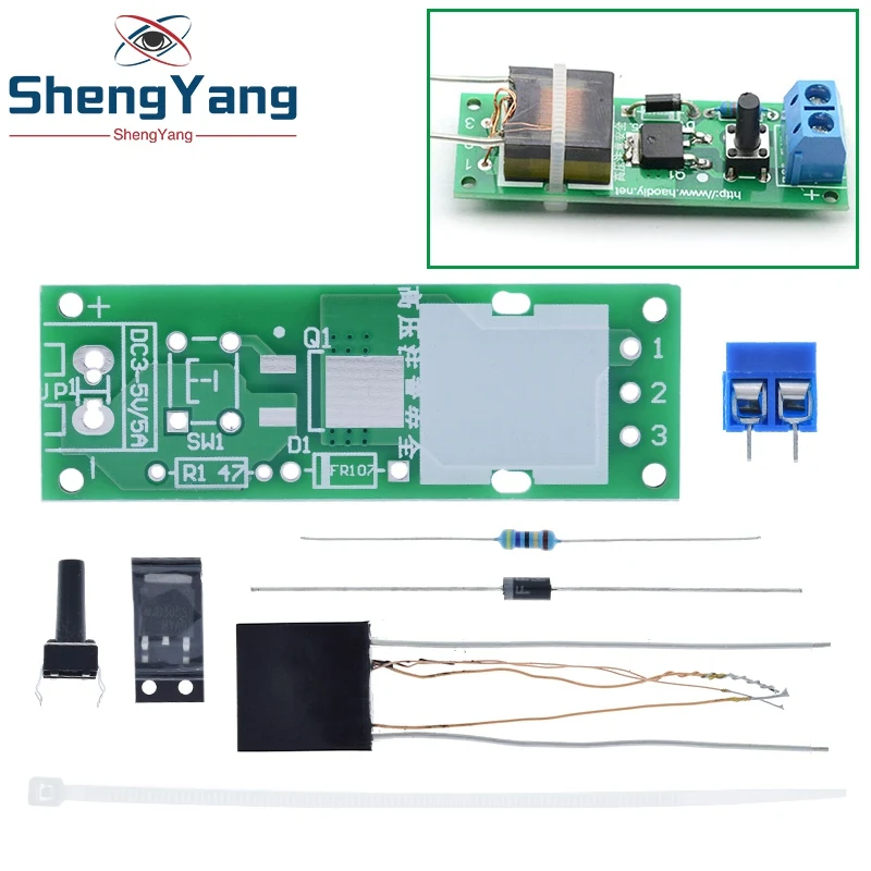 HV-1 High Voltage G…