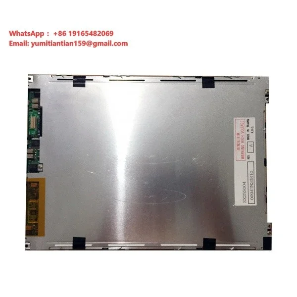 SX25S004 10 Inch 800x600 FSTN/CSTN LCD Display Panel for Industrial Use-HITACHI