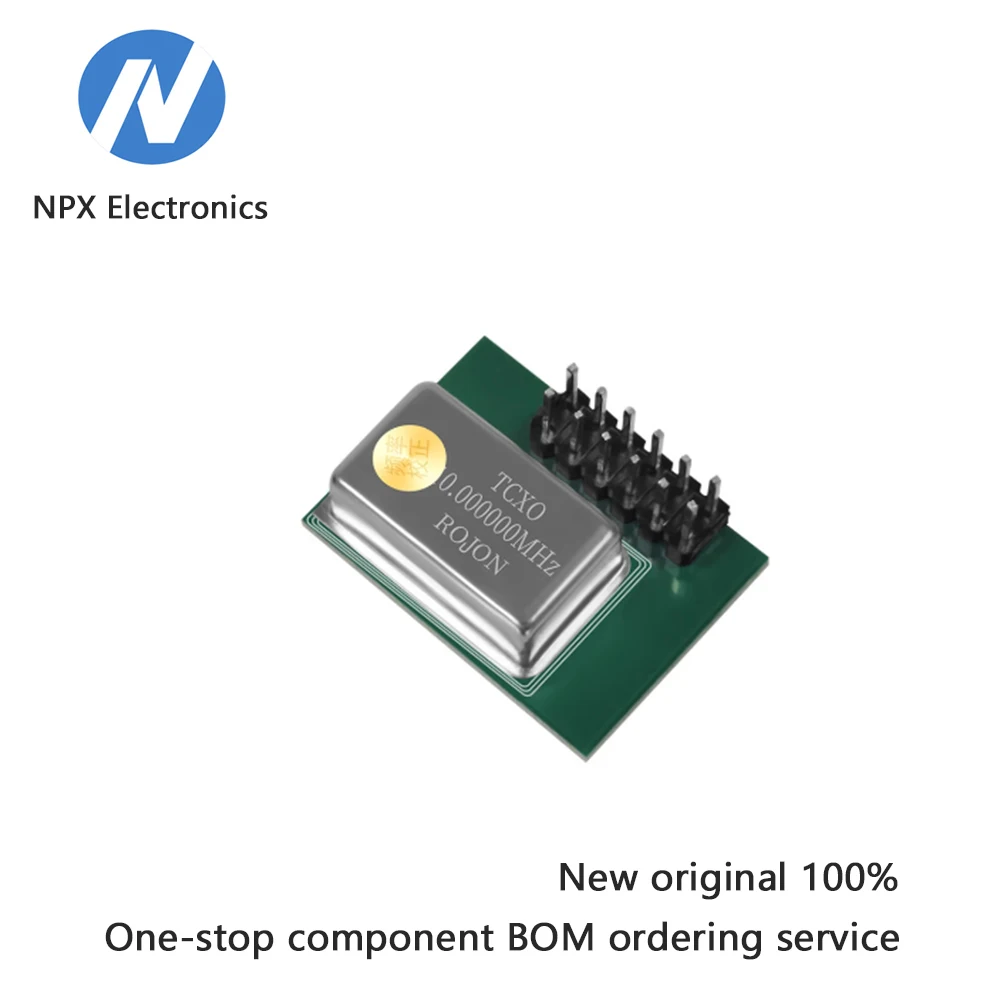 

Высокоточные внешние часы TCXO PPM0.1 подходят для эксперимента HackRF one GPS.