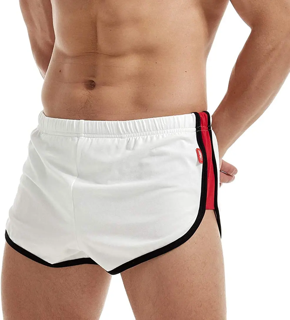 AIMPACT Mens Running Shorts 3 Inch Gym Athletic Workout Short Shorts with Liner