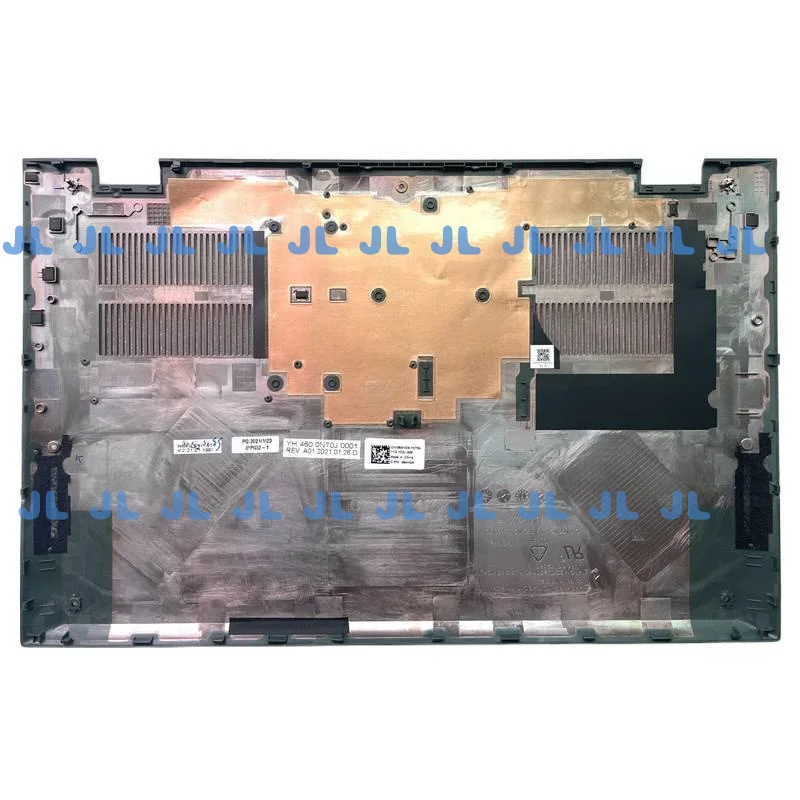 

JL 064HGM 64HGM New Bottom D Cover Lower Case For Dell Inspiron 14 5414 5418