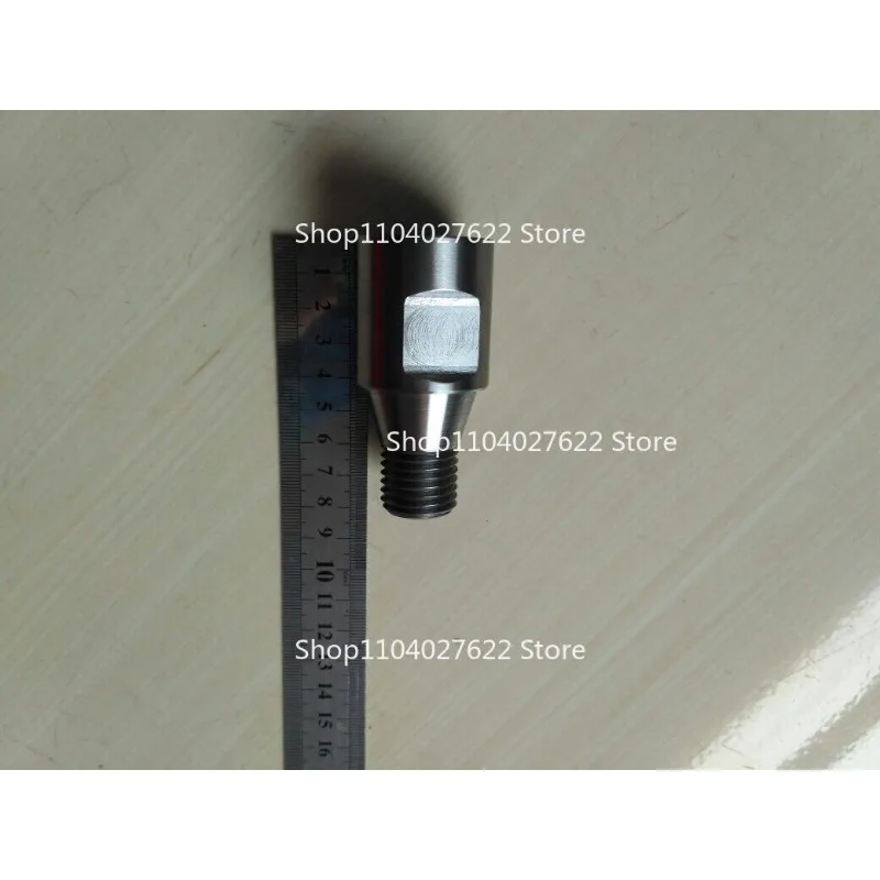 Engineering Hydraulic Drilling Rig Accessories Hydraulic Drilling Machine Short Extension Rod M22 Small Tone Connecting