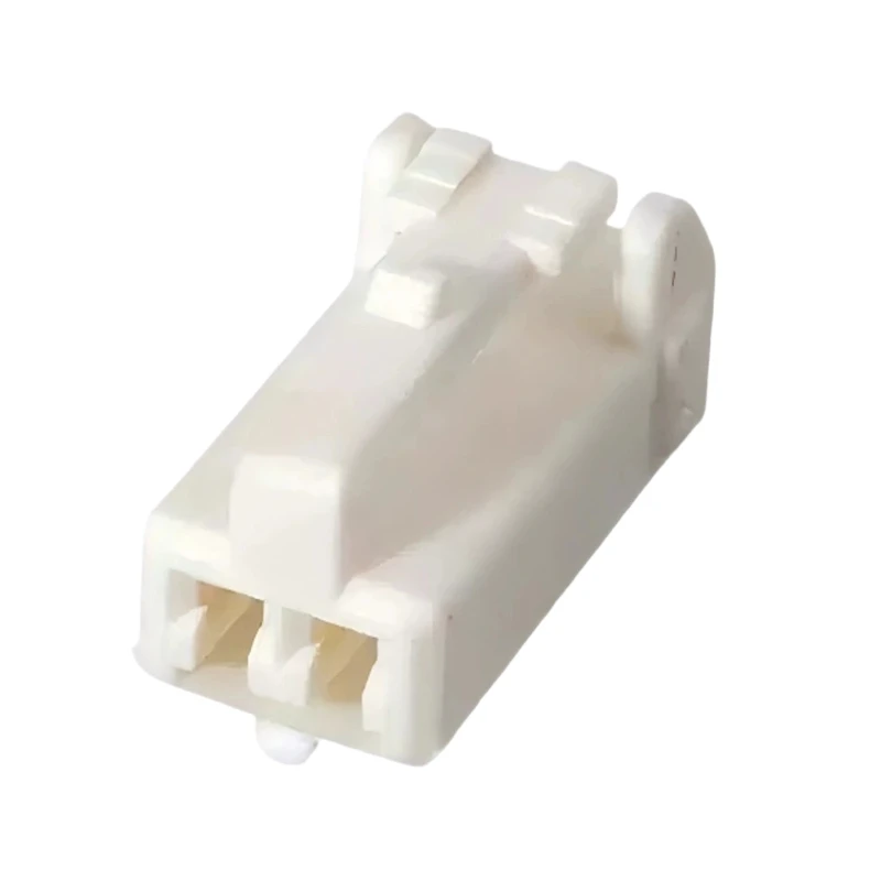 7283-1027/7283-1028 Connector 2.3II(090II)Connector 2P Sheath Housing Plug Socket Plastic Housing Rubber Housing,Genuine Product