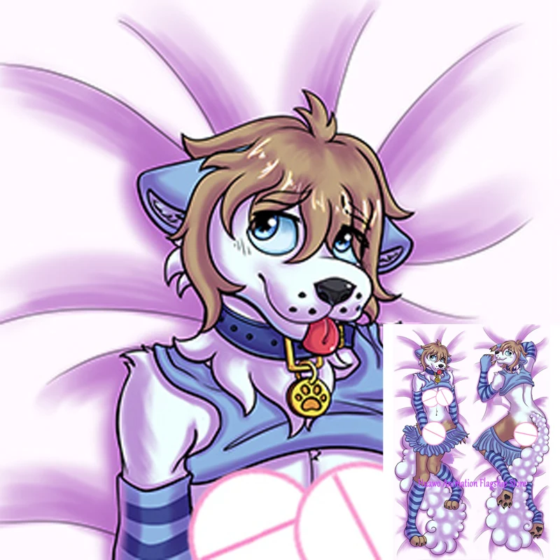 

Anime Dakimakura Pillow Case Beautiful Girl Sexy and Busty Beautiful Girl Double-Sided Halloween