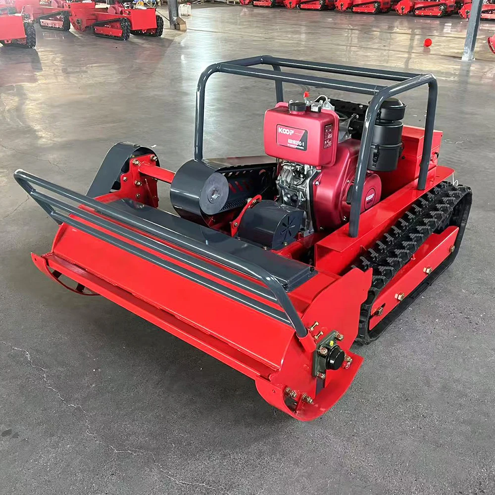 Factory Sale Lawn Mower with Adjustable Cutting Height Strong Power 800mm Household Lawn Mower