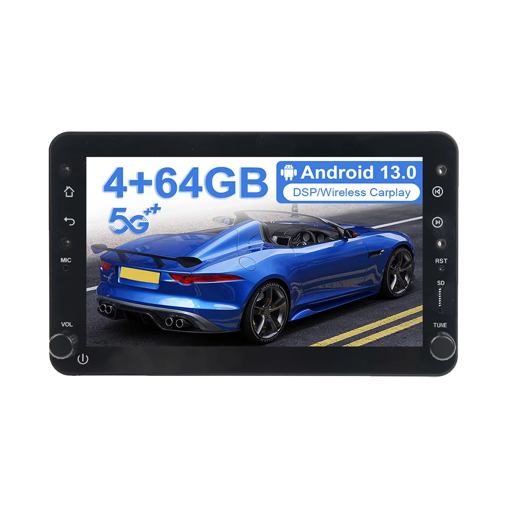 Reproductor de Radio Multimedia para coche Android de 8 pulgadas para Alfa Romeo 159 Brera Spider Sportwagon 939 2005 - 2011 unidad de navegación estéreo automática