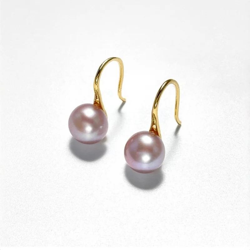 

Жемчужные женщины, уникальные ушные крючки, серьги в минималистском стиле