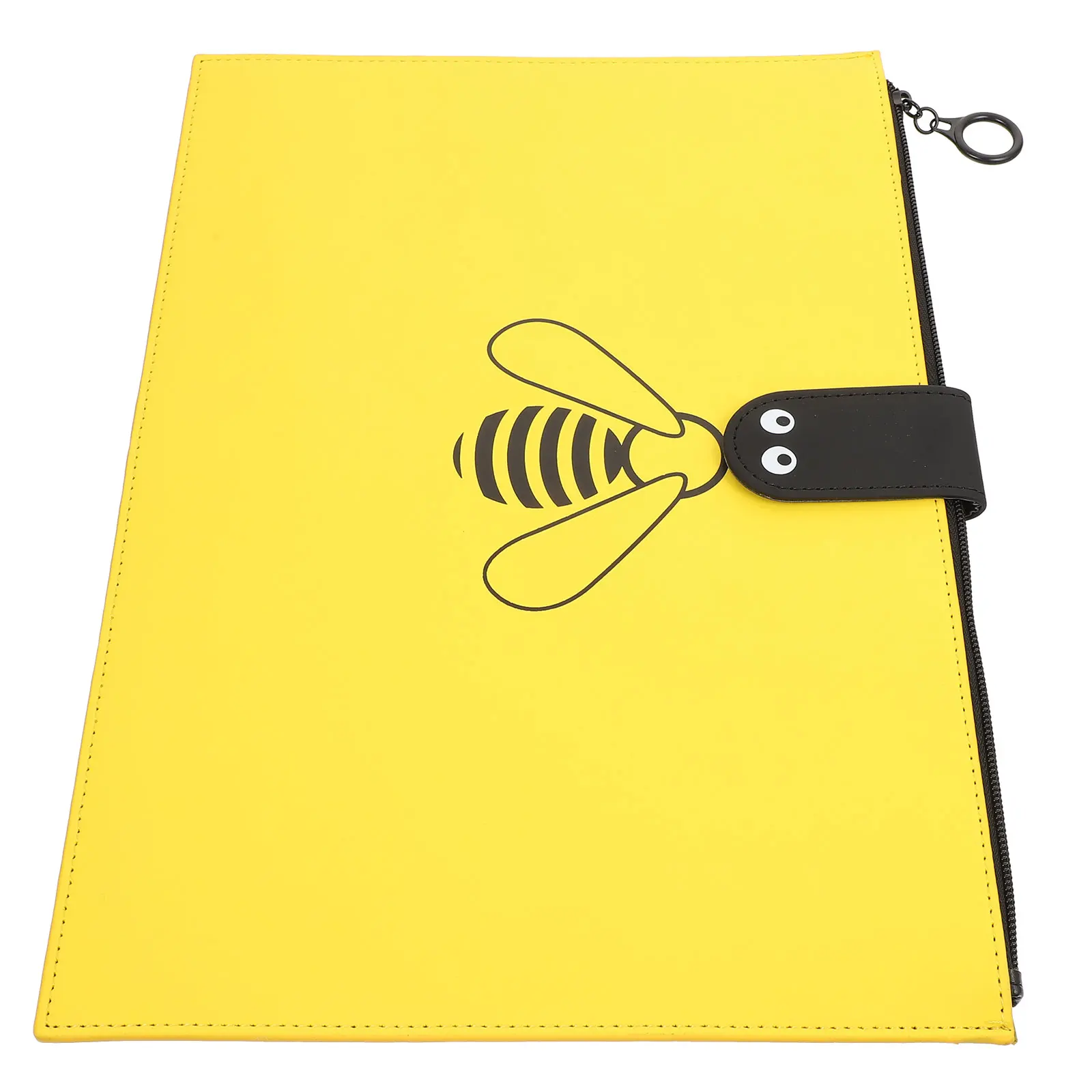 

Document Bag Large Capacity File Storage Pouch ganizer Stylish Simple Wide Application Perfect Workmanship